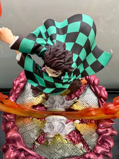 鬼灭之刃 无限列车篇 灶门炭治郎 火之神神乐 碧罗之天