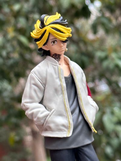 重生之道 羽宫一虎