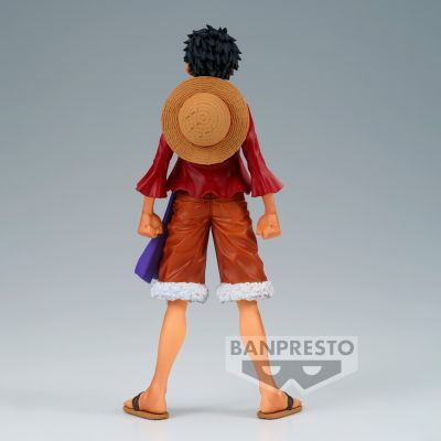 DXF 伟大航路系列 航海王 和之国篇 蒙奇·D·路飞