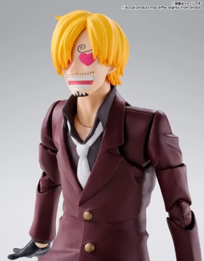 S.H.Figuarts 山智 -讨伐鬼之岛-