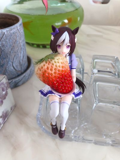 压泡面 赛马娘 特别周