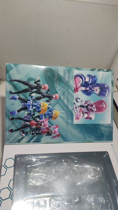 机械新人类 FMM 克洛娃・蒂亚 黑肤色版