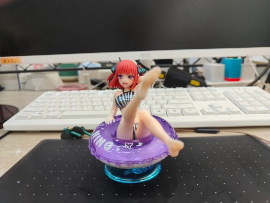 AFG 电影 五等分的新娘 中野二乃