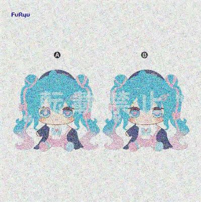初音未来 圆滚滚大玩偶 ー恋爱水手ー