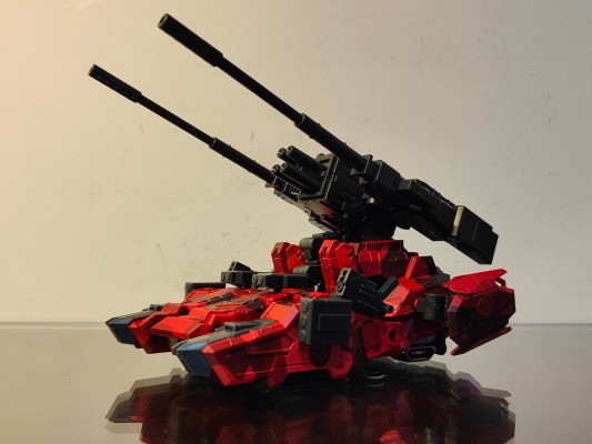 BV-02R 异鸟代码 陆战型-猎虎者