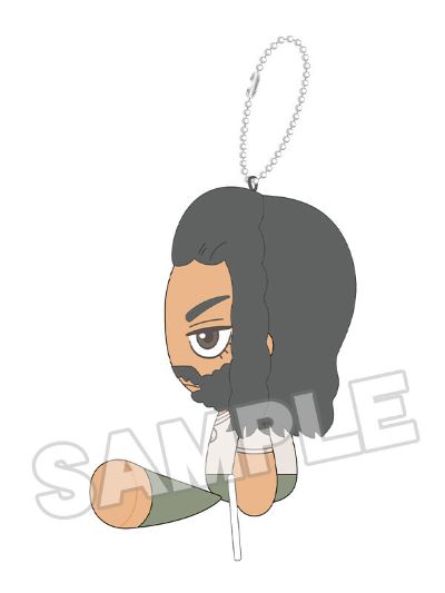 RRR 肩背驮式毛绒玩偶 拉朱/比姆