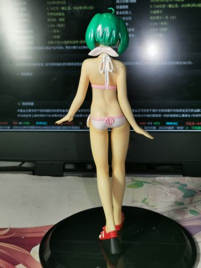 超时空要塞F 李兰华 DX Girl 