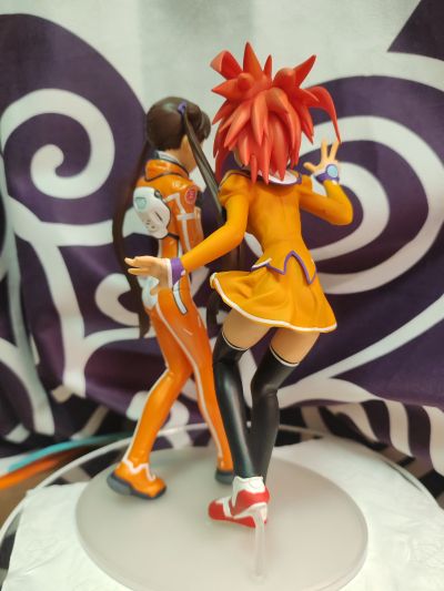 宇宙星路 片瀬志麻＆アリサ 