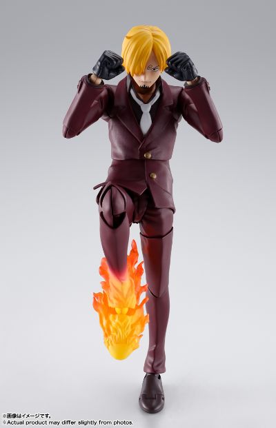S.H.Figuarts 山智 -讨伐鬼之岛-
