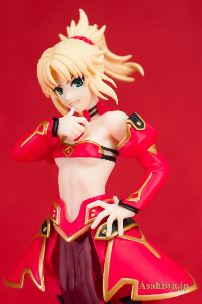 POP UP PARADE 命运-冠位指定 剑士 / 莫德雷德