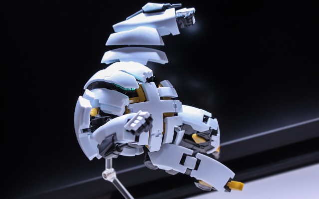 MODEROID 乐园追放 罗汉