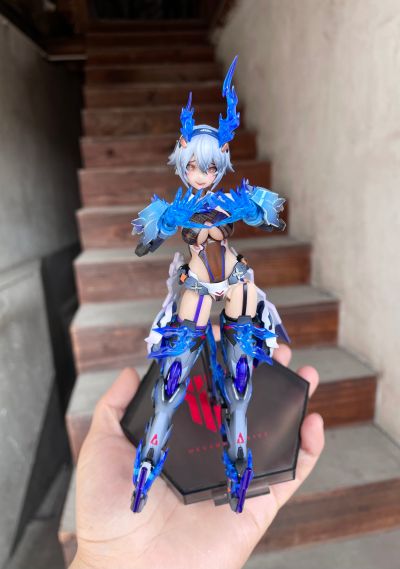 女神装置 皇巫 须佐之男 苍炎