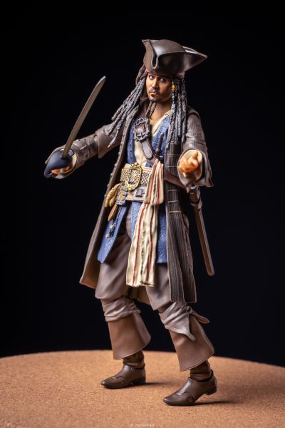 S.H.Figuarts 杰克·斯派洛