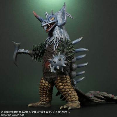 大怪兽系列 泰罗奥特曼 泰兰特（新配色） 发光版