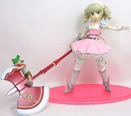 女王之刃P-1鋼鉄姫ユーミル