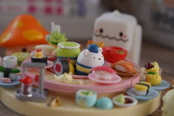 做好啦！愉快的角落回转寿司