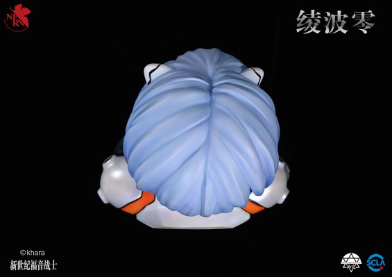 新世纪福音战士 绫波零  1/1半身像