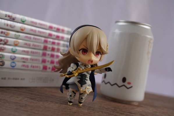 粘土人 #718 火焰纹章if 卡姆依