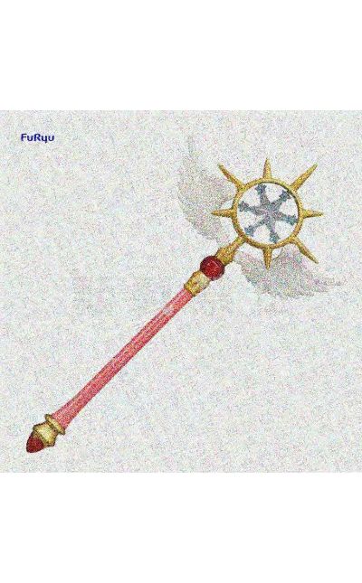 百变小樱动画25周年纪念 梦之魔杖圆珠笔