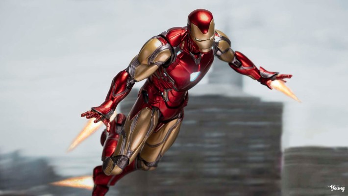 S.H.Figuarts 复仇者联盟4：终局之战 美国队长