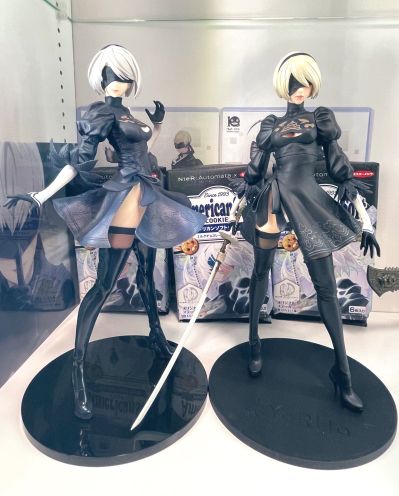 尼尔：自动人形ver.1.1a 开播纪念抽奖活动 B奖 2B