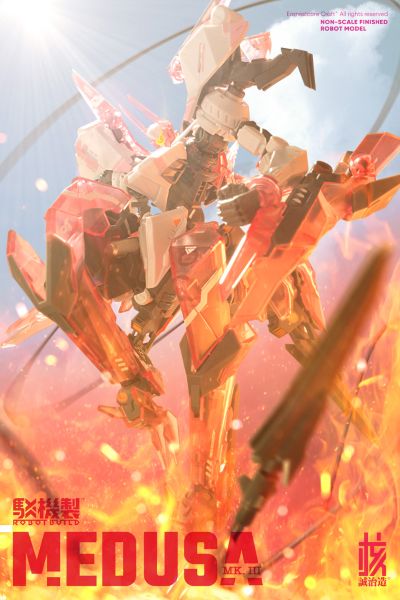 驳机制 RB-11 TITANK “影虎”