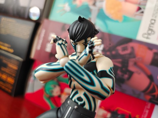 figma #563 真女神转生3：夜想曲 高清重制版 人修罗