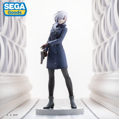 Luminasta  间谍过家家 动画版   菲奥娜·弗洛斯特（夜帷）