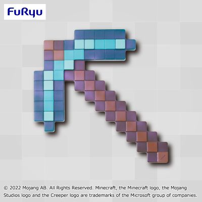 我的世界 附魔钻石稿