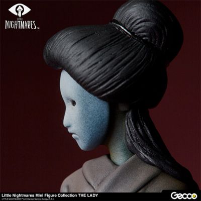 小小梦魇 小小人偶藏品  夫人