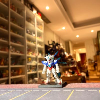 FW 高达大集结 十周年 新旧特别款式03