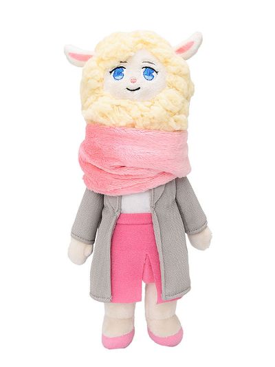 奇巧计程车 毛绒玩偶 白川/矢野/关口