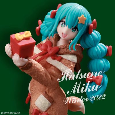 超级景品 初音未来系列 初音未来 冬日2022