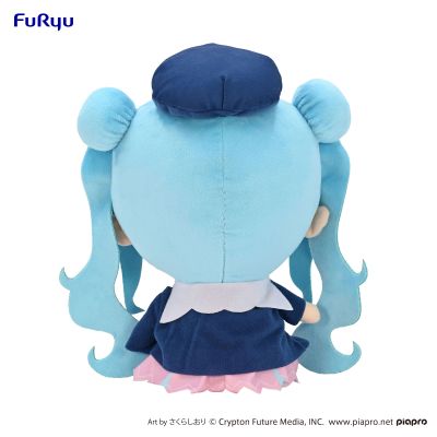 初音未来 圆滚滚大玩偶 ー恋爱水手ー