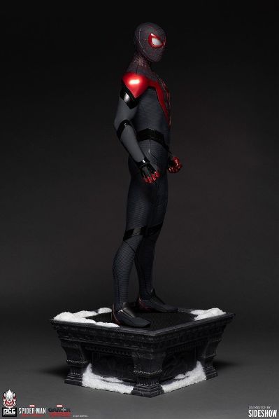 蜘蛛侠 迈尔斯·莫拉莱斯