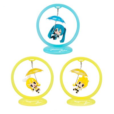 摇摇秋千	 初音未来系列 初音未来