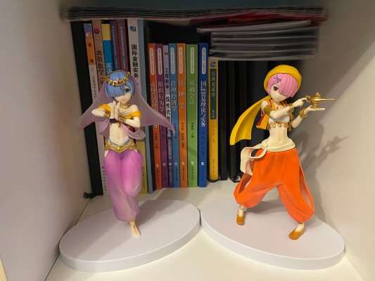 SSS  Re:从零开始的异世界生活  -蕾姆·一千零一夜 异色版-