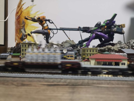 开天EVA系列-屋岛作战零号机