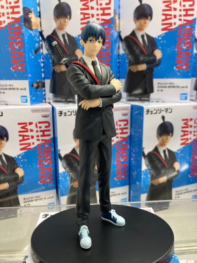 链锯人 链锯之魂2 早川秋