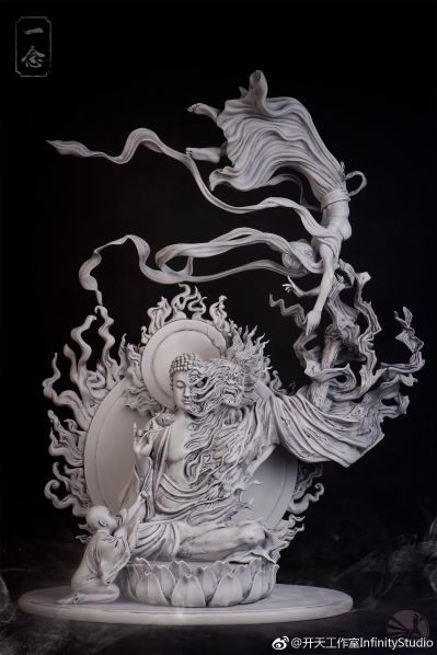 艺术家系列 一念