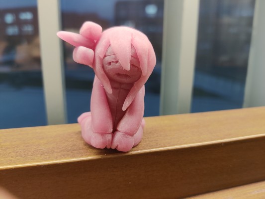 孤独摇滚！后藤独 变形手办套装 体育节妄想