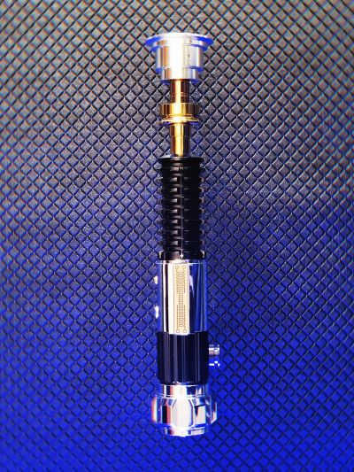 TMS095 星球大战：克隆人战争 欧比旺·克诺比 绝地盔甲造型