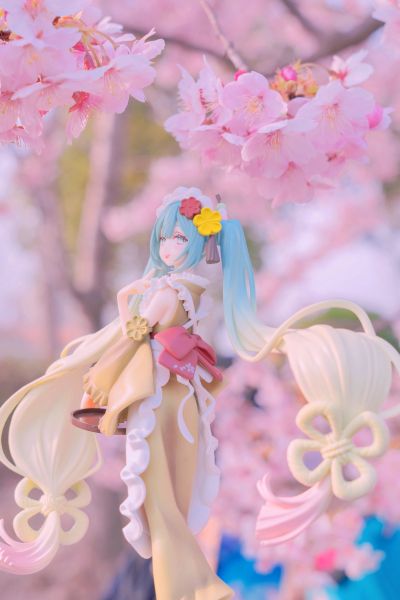 Exc∞d Creative 甜品系列 初音未来 -抹茶雪糕- 异色版