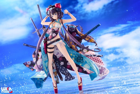 【GSC】 葛饰北斋