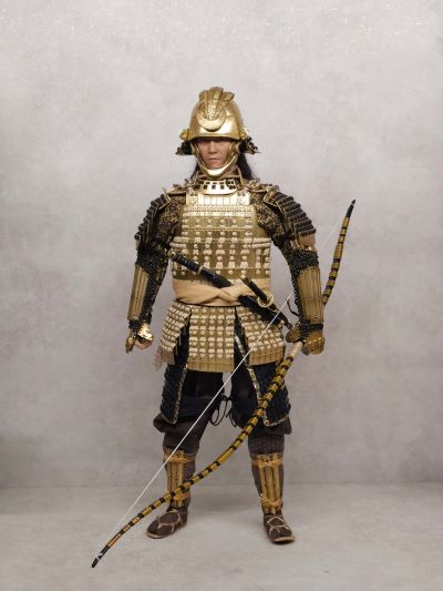 EX031-B 勇者武士 氏尾 典藏版