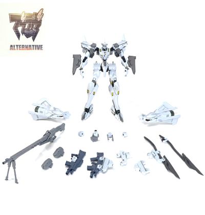 Muv-Luv A3 2010 限定 第3弹 欧州联合军战术步行战斗机 EF-2000 台风 西德陆军第11战术机甲大队 Cerberus 第1中队第2小队长 ジークリンデ・ファーレンホルスト中尉机