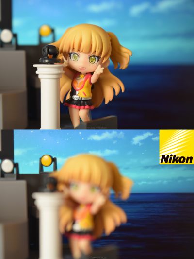 迷你黏土人 偶像大师灰姑娘女孩 城崎莉嘉 