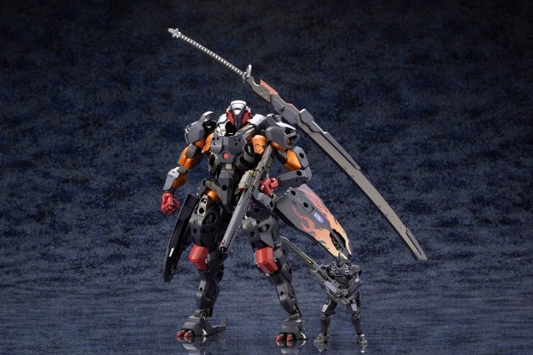 六角机牙  V-THOR 与 PAWN X1 暗夜追踪者式样