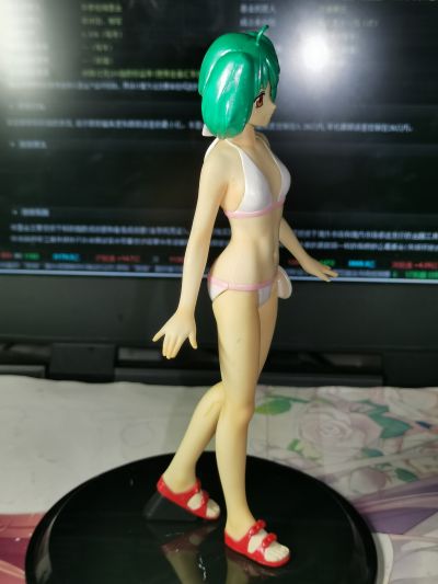 超时空要塞F 李兰华 DX Girl 