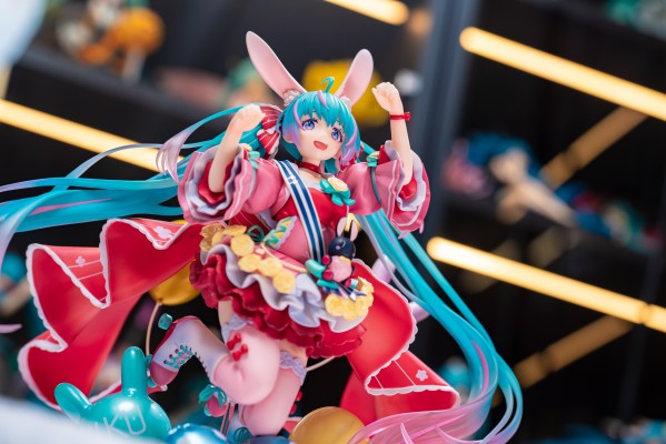 初音未来 生日会2021   ～兔子美少女～